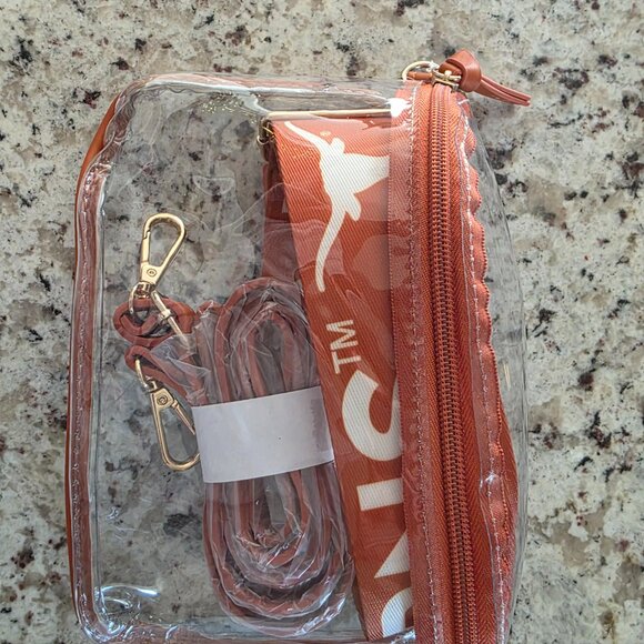 Pottery Barn Teen Longhorn Staduim Bag UT - Picture 2 of 2